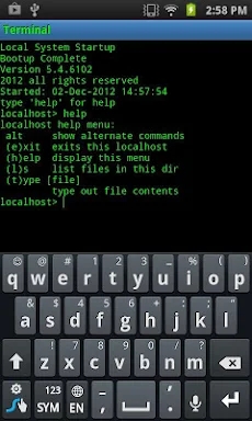 Hack RUN free screenshots