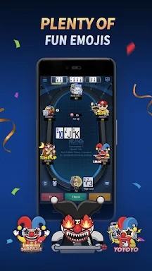 X-Poker - Online Home Game screenshots