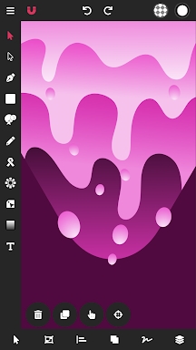 Vector Ink: SVG, Illustrator screenshots