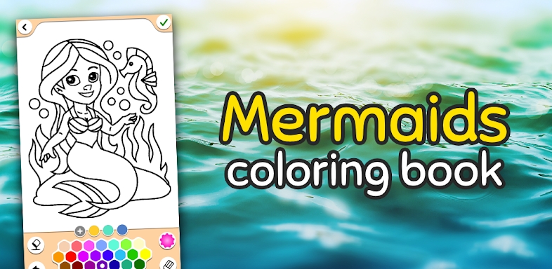 Mermaids screenshots
