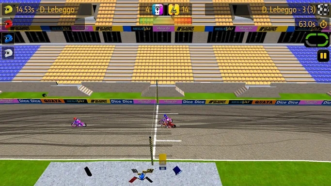 Speedway Challenge 2022 screenshots