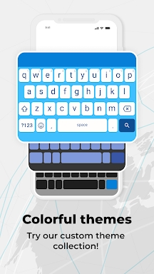 Browser Keyboard screenshots
