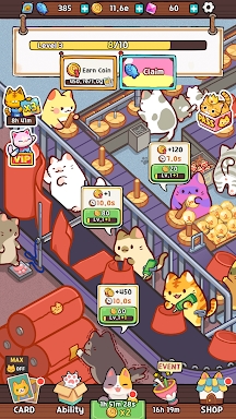 Kitty Cat Tycoon screenshots