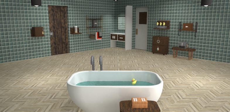 EXiTS:Room Escape Game screenshots