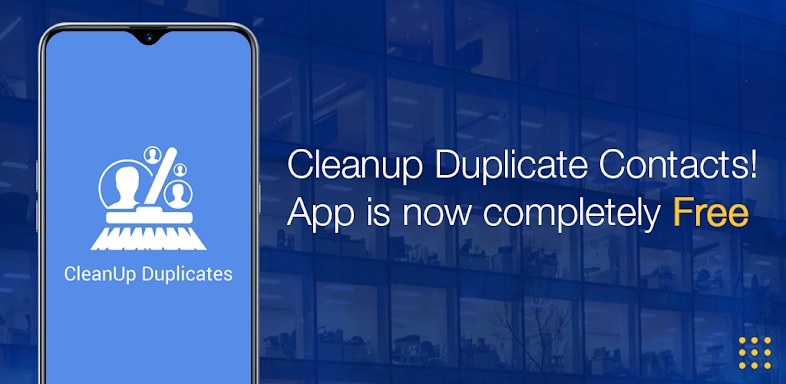 Cleanup Duplicate Contacts screenshots