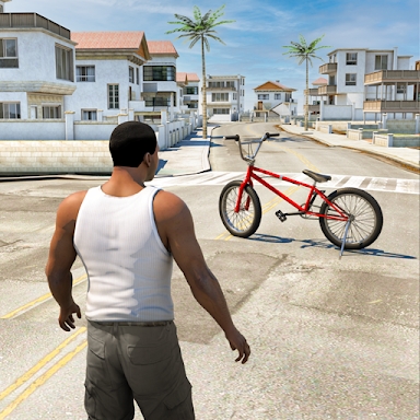 Offroad BMX Rider: Cycle Game screenshots