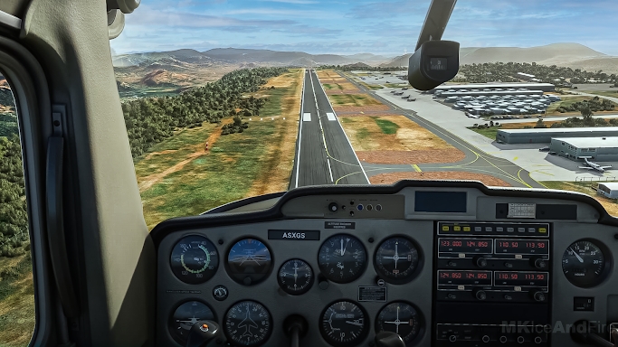 Flight Pilot -Sky Simulator 3D screenshots