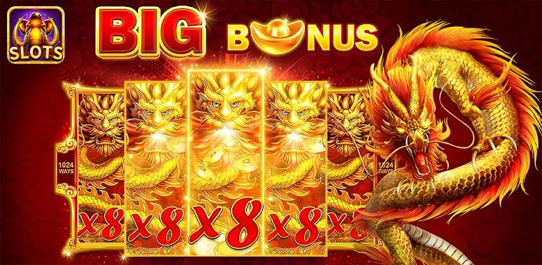 Slots Golden™ - Casino Games screenshots