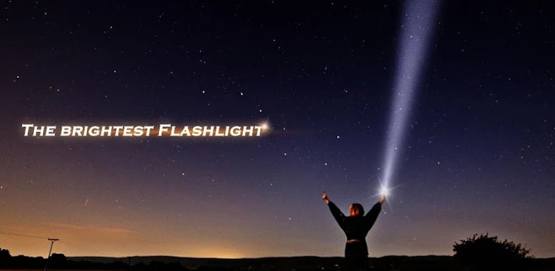 Super LED Flashlight screenshots