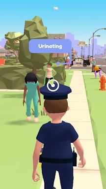 Street Cop 3D screenshots