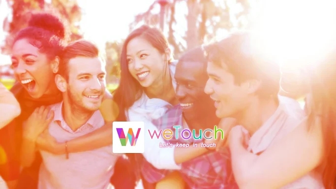 weTouch-Chat and meet people screenshots