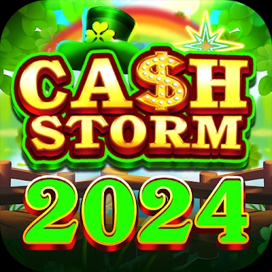 Cash Storm Slots Games screenshots