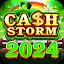 Cash Storm Slots Games icon
