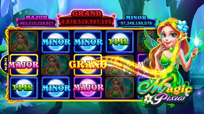 Spin To Rich - Vegas Slots screenshots