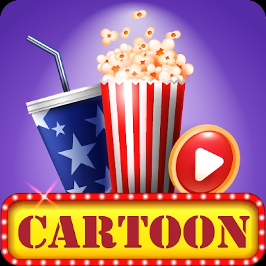 Watch Cartoon Movies App screenshots