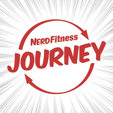 Nerd Fitness Journey screenshots