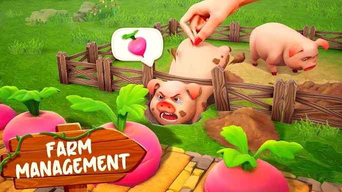 Family Farm Adventure screenshots