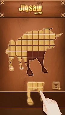 jigsaw Puzzle - Wood Puzzle screenshots