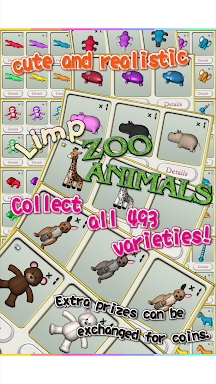 Limp Zoo screenshots