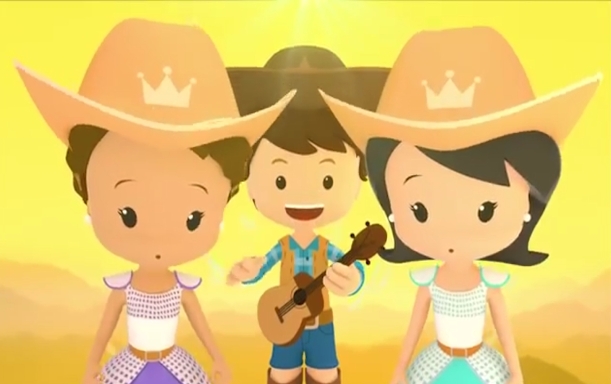 Musica cristiana para niños - Ester screenshots