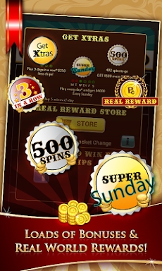 Slot Machine - FREE Casino screenshots