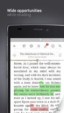 eReader Prestigio: Book Reader screenshots