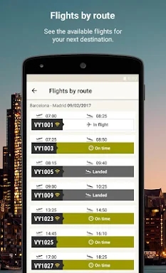 Vueling - Cheap Flights screenshots