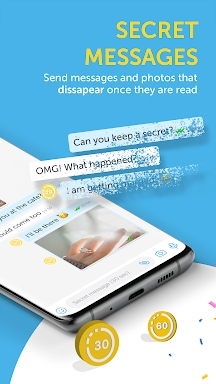 BiP - Messenger, Video Call screenshots