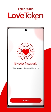 B-Love Network screenshots