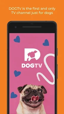 DOGTV: Television for dogs screenshots