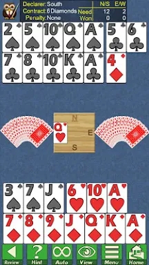 Bridge V+ fun bridge card game screenshots