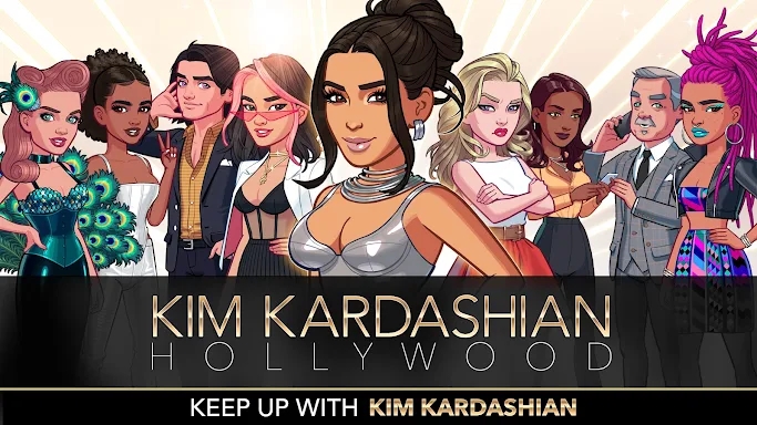 Kim Kardashian: Hollywood screenshots