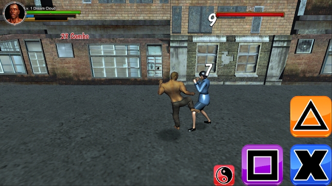 Battle Fight screenshots