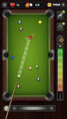 Billiards City - 8 Ball Pool screenshots