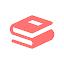 Bookshelf-Your virtual library icon