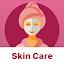 Skincare and Face Care Routine icon