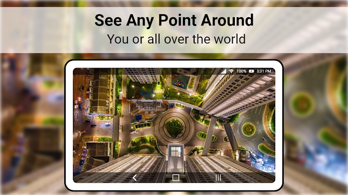 Live Earth Map - World Map 3D screenshots