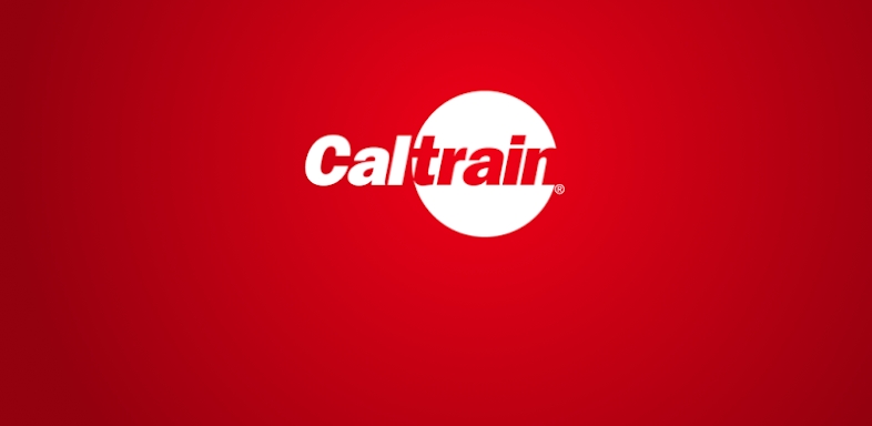 Caltrain Mobile screenshots