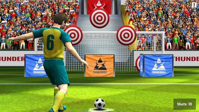 Soccer Mobile League 16 screenshots