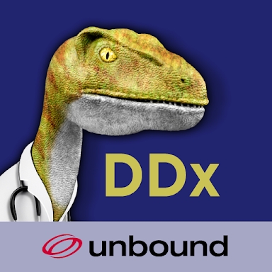 Diagnosaurus DDx screenshots