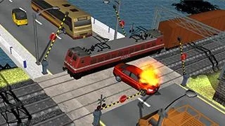 Railroad Crossing 2 screenshots