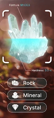 Rock Identifier: Crystals ID screenshots