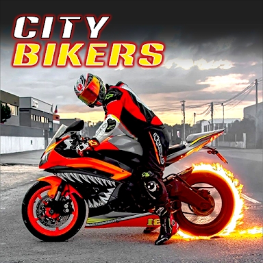 City Bikers screenshots