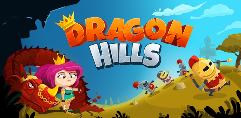 Dragon Hills screenshots