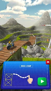 Draw Ramp Jumping! screenshots
