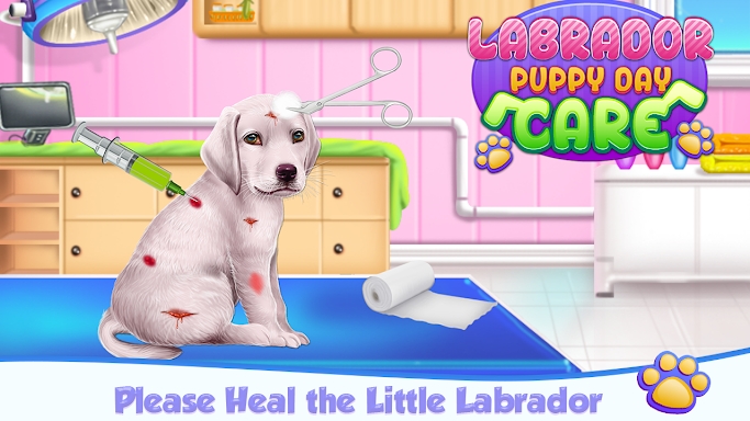 Labrador Puppy Day Care screenshots