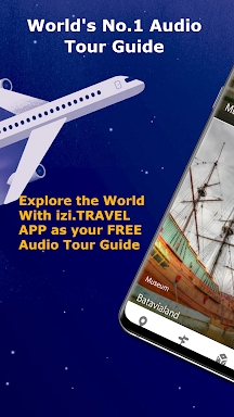 izi.TRAVEL: Get a Travel Guide screenshots