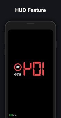 GPS Speedometer : Odometer HUD screenshots