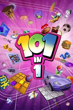 101-in-1 Games screenshots