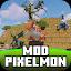 Mod Pixelmon for Minecraft icon